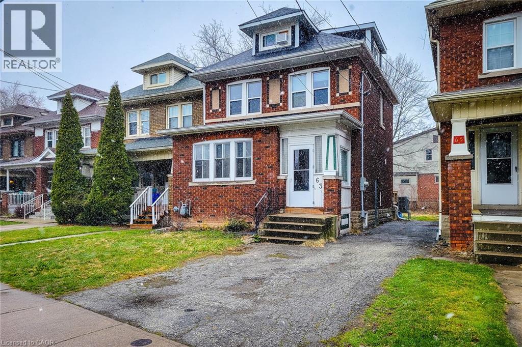 63 Paisley Avenue S, Hamilton, Ontario  L8S 1V2 - Photo 2 - 40793344