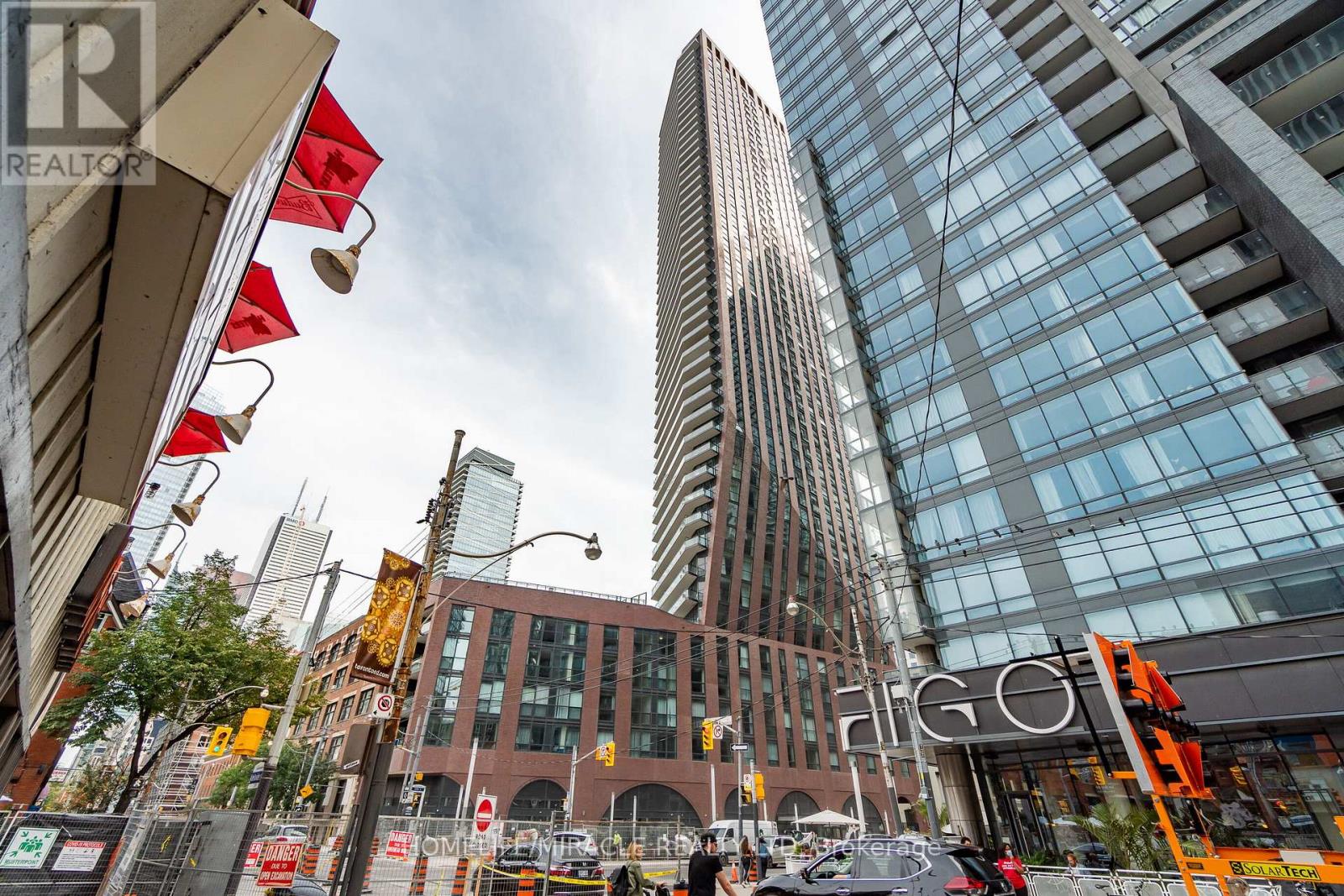 4102 - 99 John Street, Toronto, Ontario  M5V 0S6 - Photo 2 - C12616014