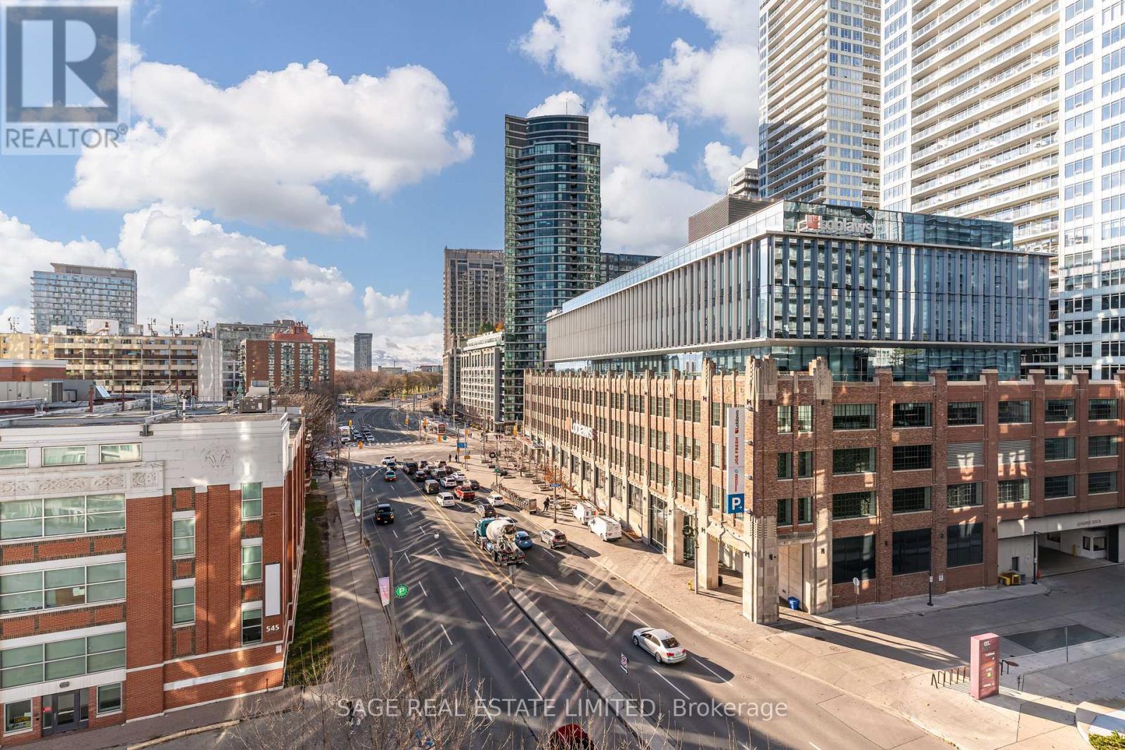 819 - 600 Queens Quay W, Toronto, Ontario M5V 3M3 - Photo 20 - C12616054