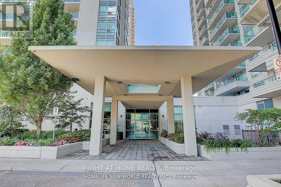 UNIT 2506 - 31 BALES AVENUE, Toronto, Ontario