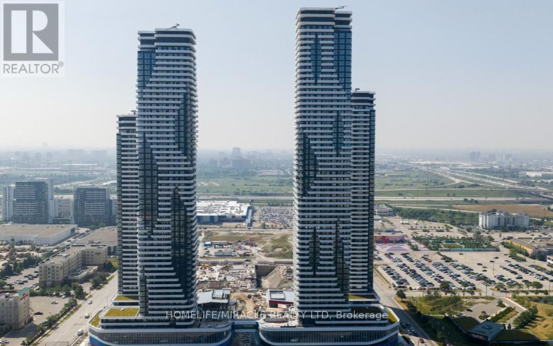 4001 - 8 INTERCHANGE WAY, Vaughan, Ontario