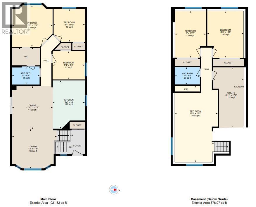 7136 Laguna Way Ne, Calgary, Alberta  T1Y 7B2 - Photo 22 - A2235004