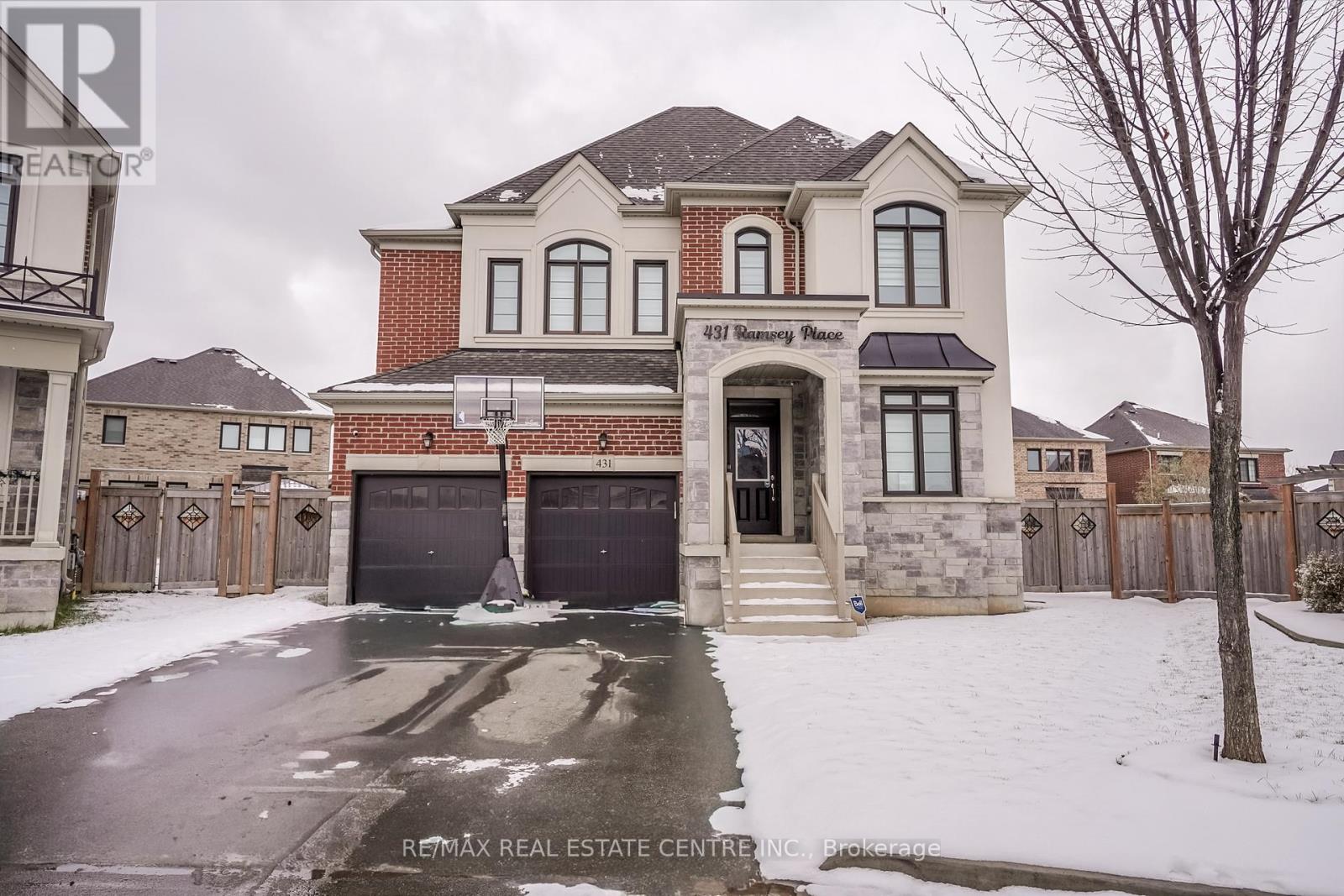 431 RAMSEY PLACE, Milton, Ontario