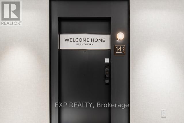 1403 - 3220 William Coltson Avenue, Oakville, Ontario  L6H 7X9 - Photo 13 - W12616046