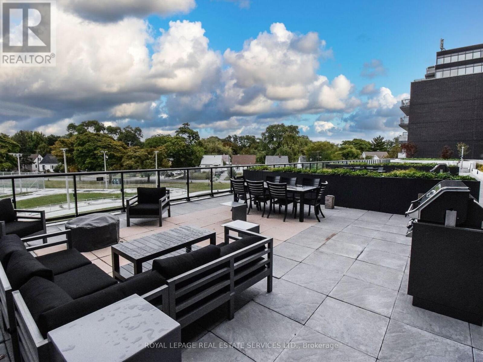 312 - 7 Smith Crescent, Toronto, Ontario  M8Z 0Z3 - Photo 34 - W12616060