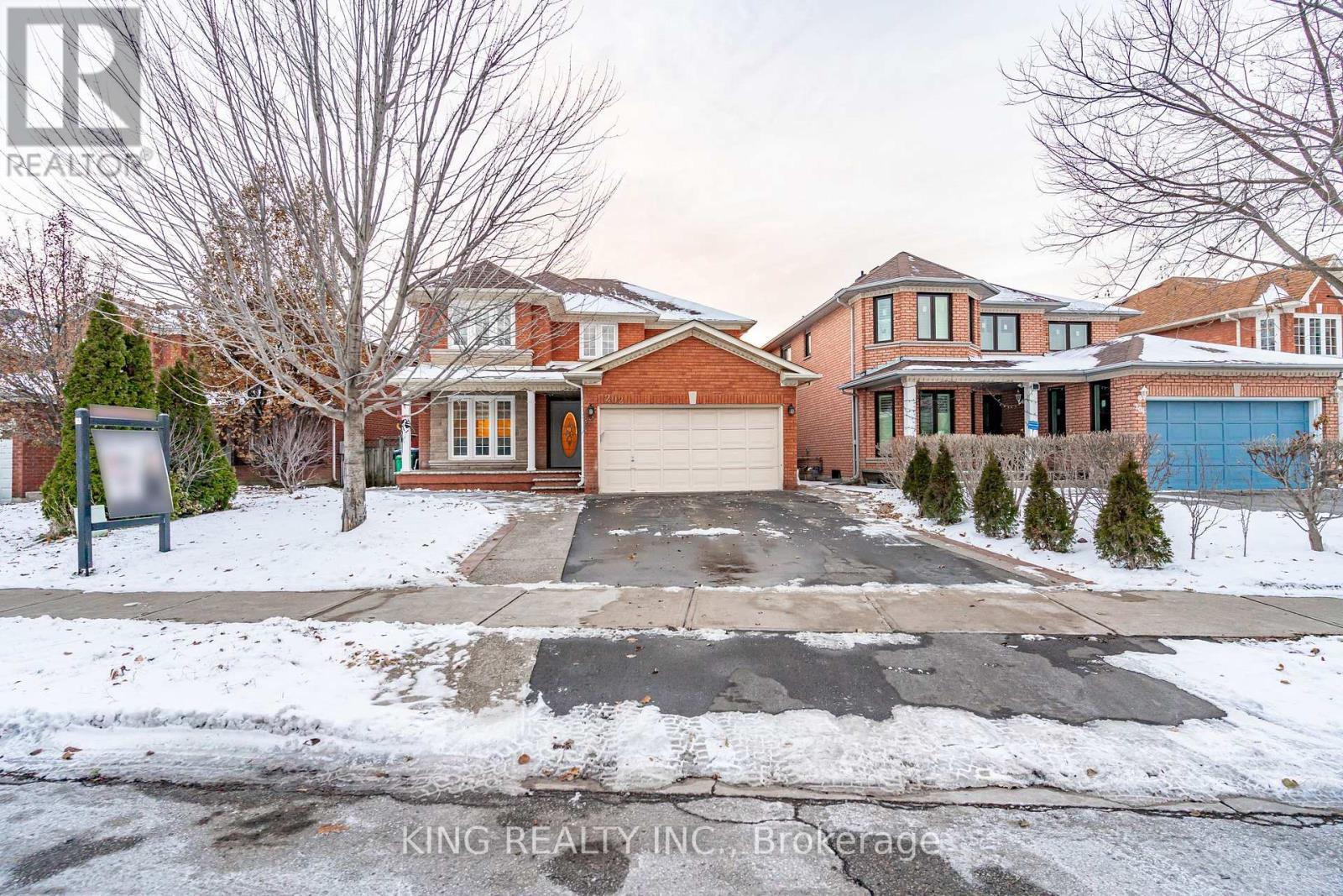 202 FERNFOREST DRIVE, Brampton, Ontario