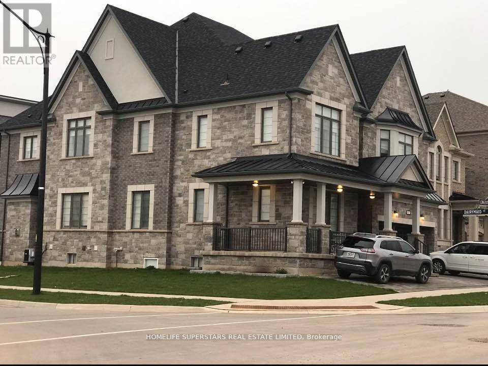 BSMT - 60 LONGEVITY ROAD, Brampton, Ontario