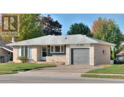 406 FRANKLIN STREET N, Kitchener, Ontario