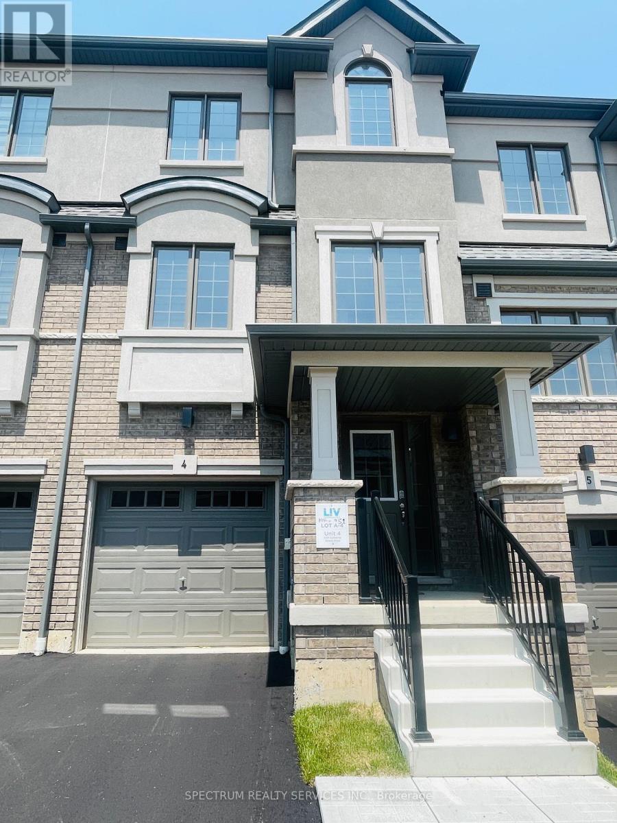 4 - 620 COLBORNE STREET W, Brantford, Ontario