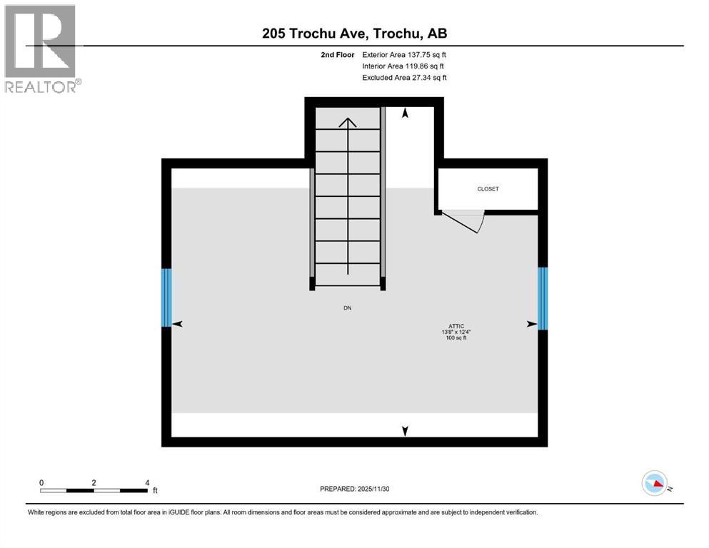 205 Trochu Avenue, Trochu, Alberta T0M 2C0 - Photo 23 - A2273292