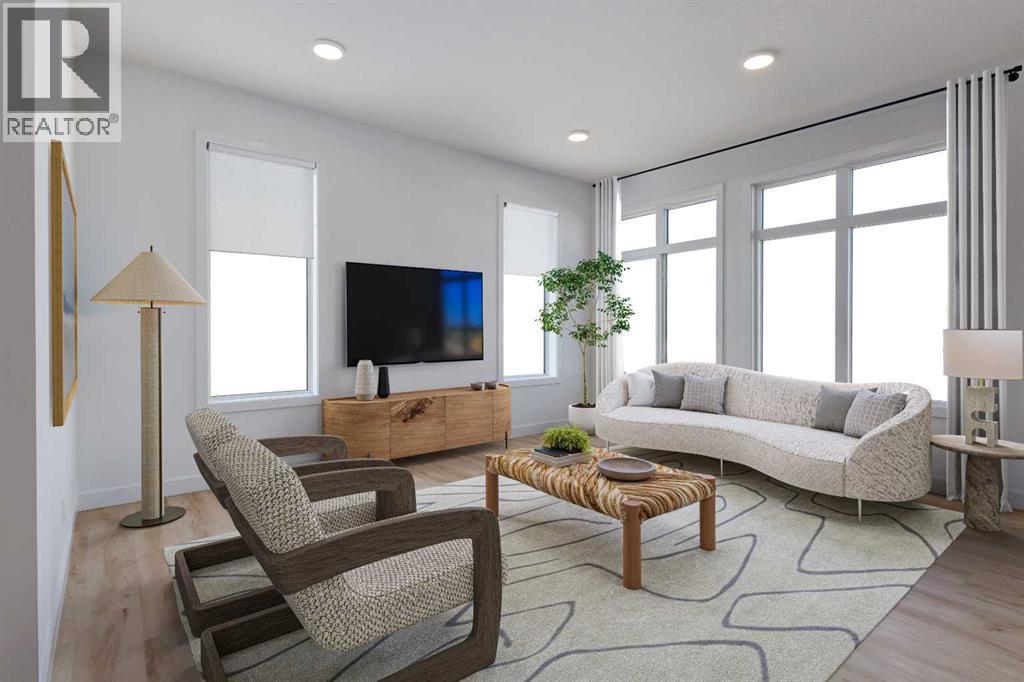 39 Belgian Court, Cochrane, Alberta  T4C 3H5 - Photo 3 - A2264575