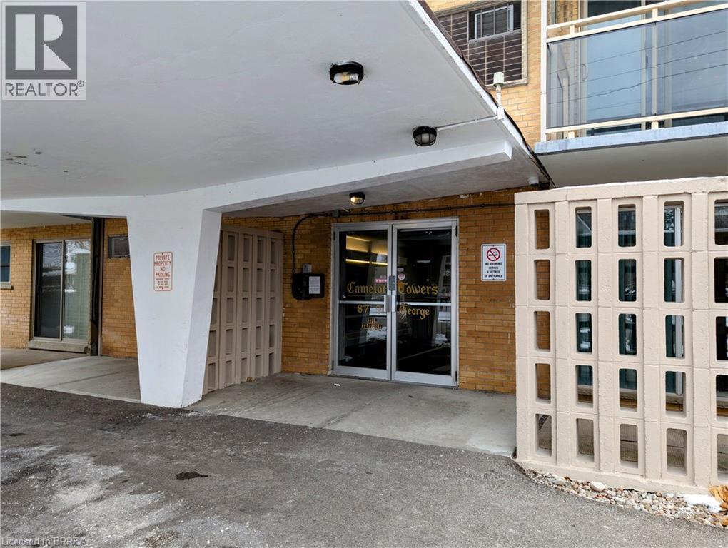 87 St George Street Unit# 507, Brantford, Ontario N3R 1V5 - Photo 2 - 40793350