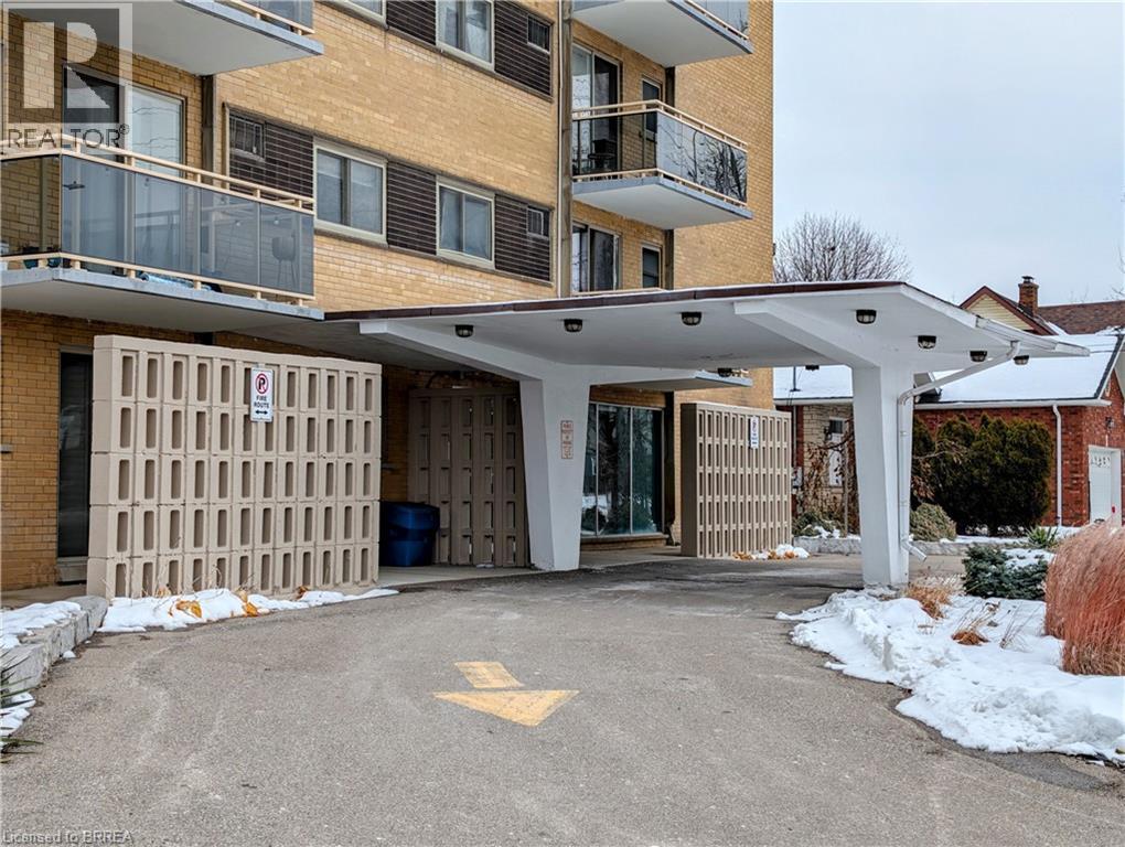 87 St George Street Unit# 507, Brantford, Ontario N3R 1V5 - Photo 3 - 40793350