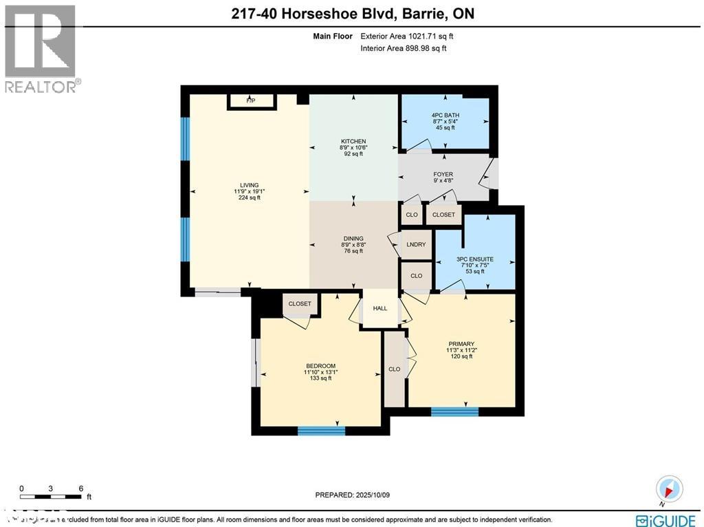 40 Horseshoe Boulevard Unit# 217, Oro-Medonte, Ontario  L4M 4Y8 - Photo 18 - 40793363