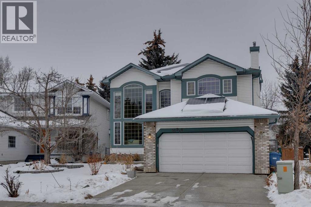 10916 Valley Springs Road NW, Calgary, Alberta