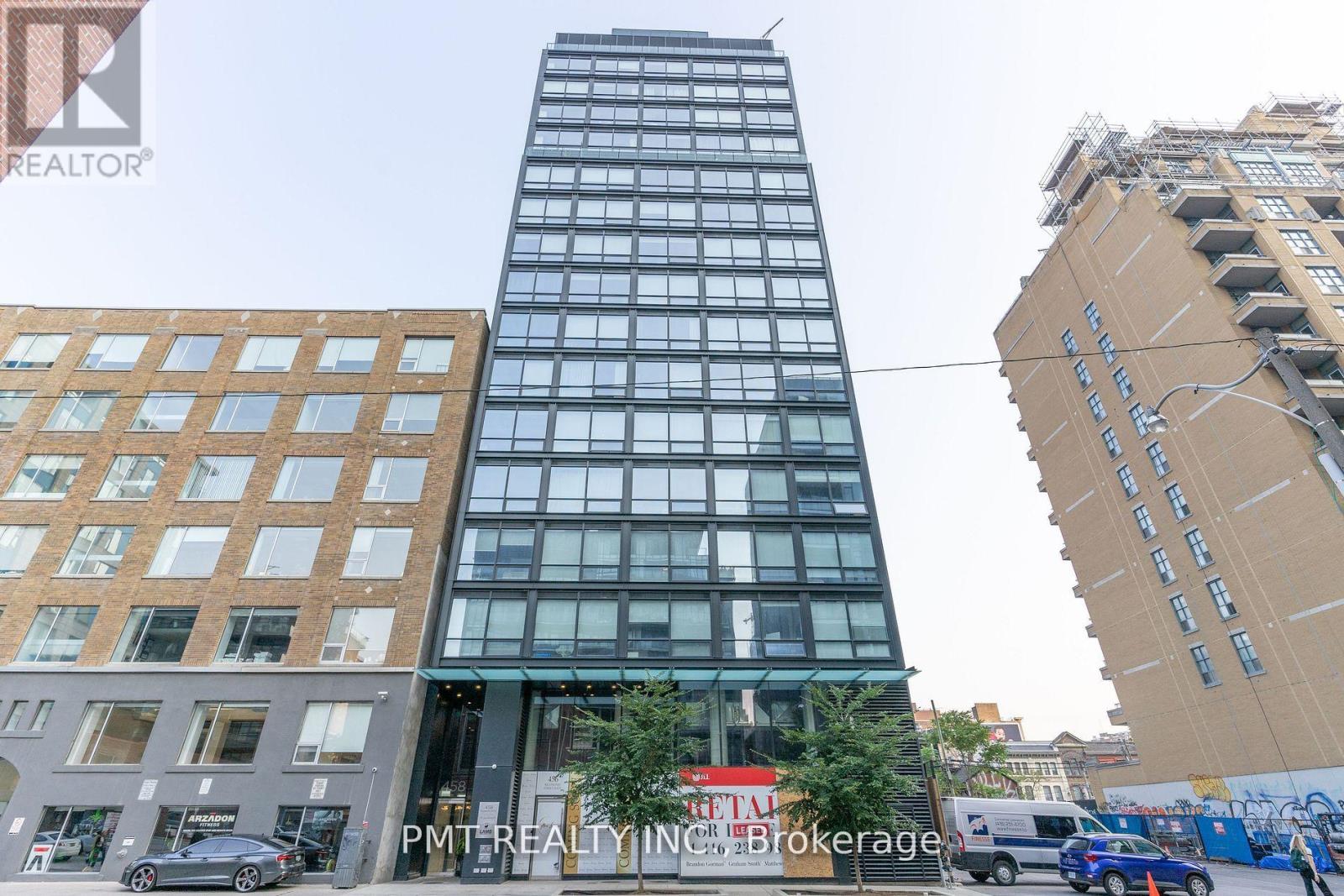 1602 - 458 RICHMOND STREET W, Toronto, Ontario