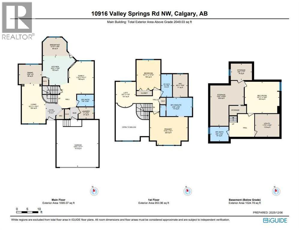 10916 Valley Springs Road Nw, Calgary, Alberta  T3B 5P7 - Photo 39 - A2274278
