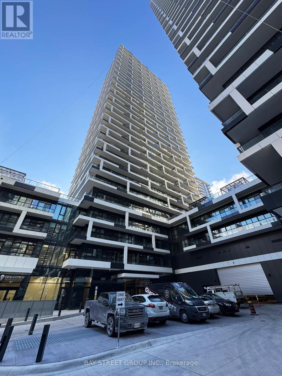 1109 - 65 BROADWAY AVENUE, Toronto, Ontario