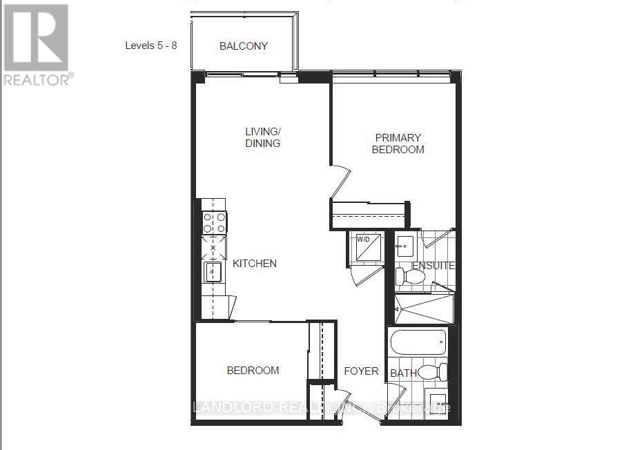 808 - 7439 Kingston Road, Toronto, Ontario  M1B 0G1 - Photo 2 - E12616204