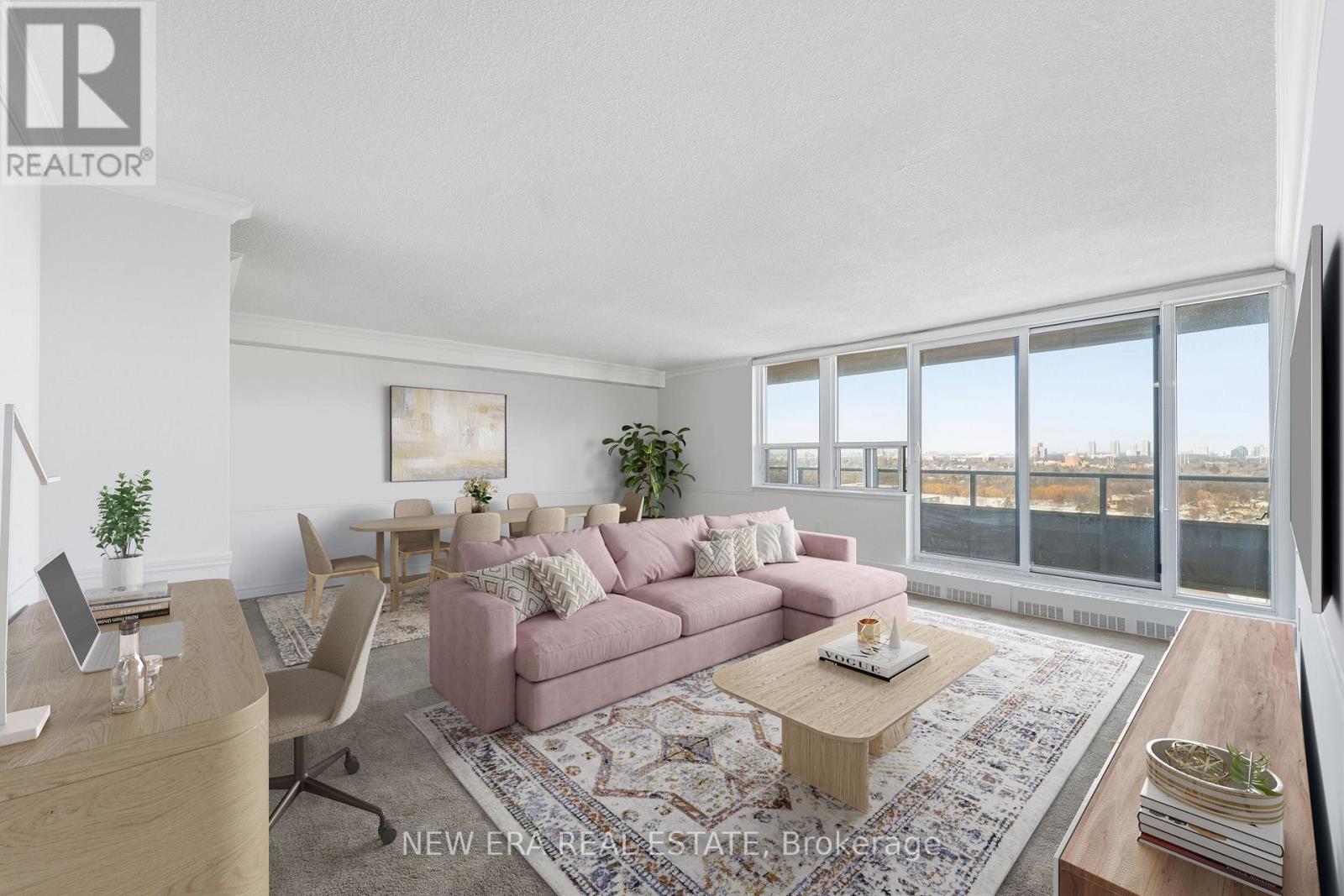 1601 - 15 Torrance Road, Toronto, Ontario  M1J 3K2 - Photo 4 - E12616214