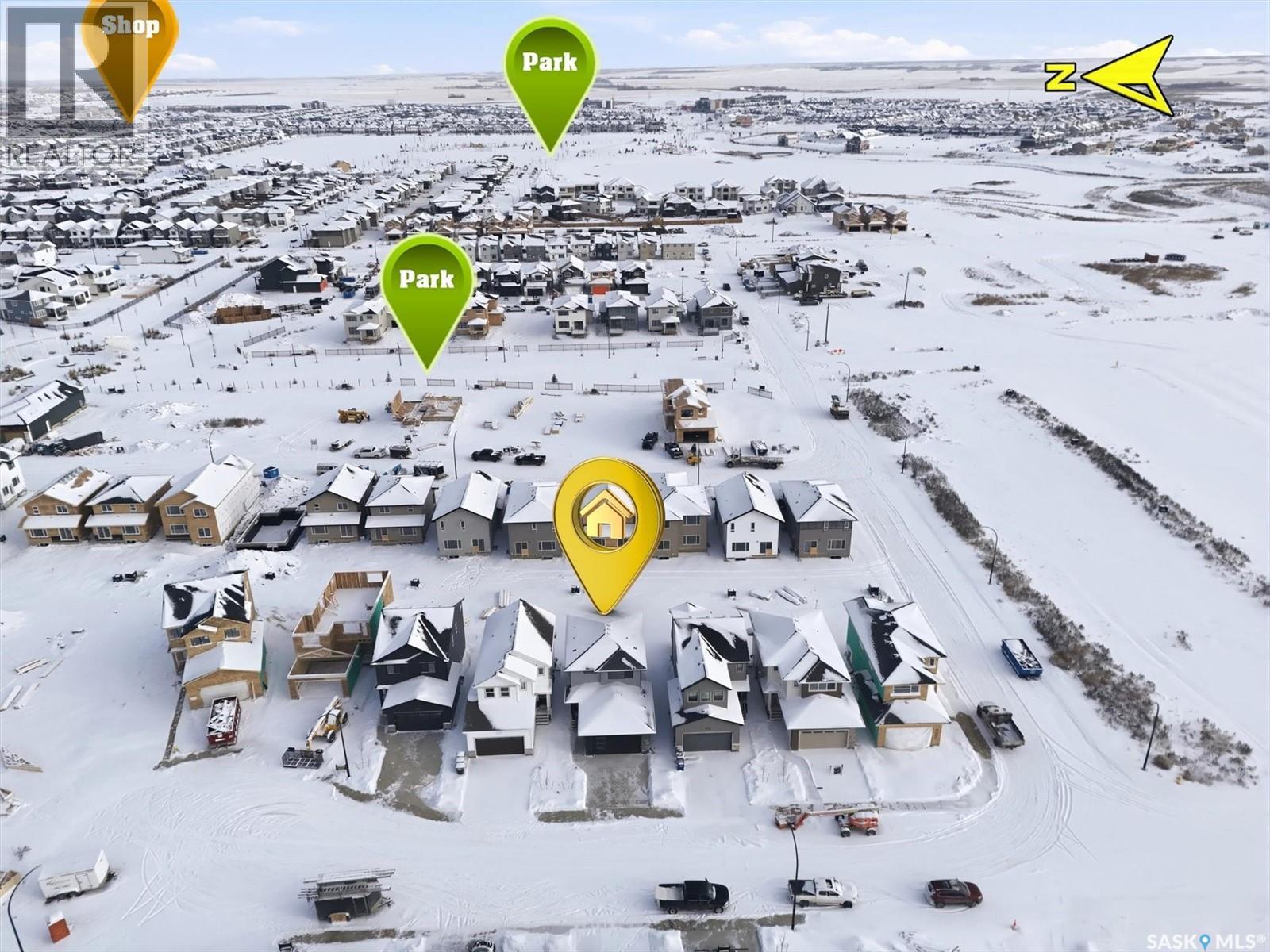 414 Cockcroft Place, Saskatoon, Saskatchewan  S7V 1Y9 - Photo 34 - SK025466