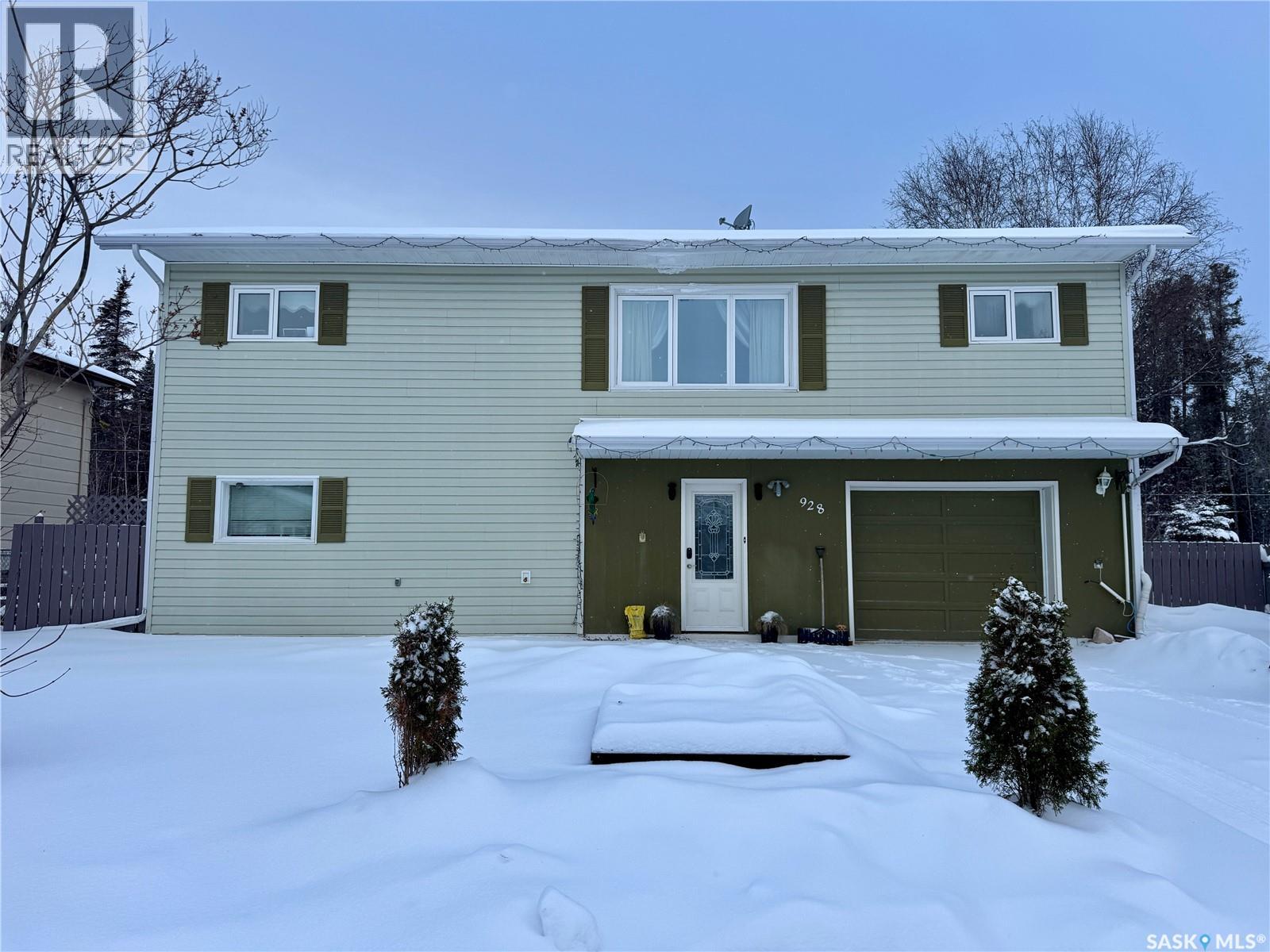 928 Quandt CRESCENT, la ronge, Saskatchewan