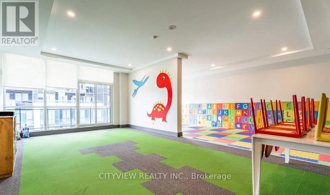 3609 - 4070 Confederation Parkway, Mississauga, Ontario  L5B 0E9 - Photo 37 - W12616168