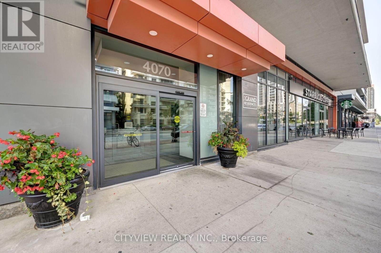 3609 - 4070 Confederation Parkway, Mississauga, Ontario  L5B 0E9 - Photo 4 - W12616168