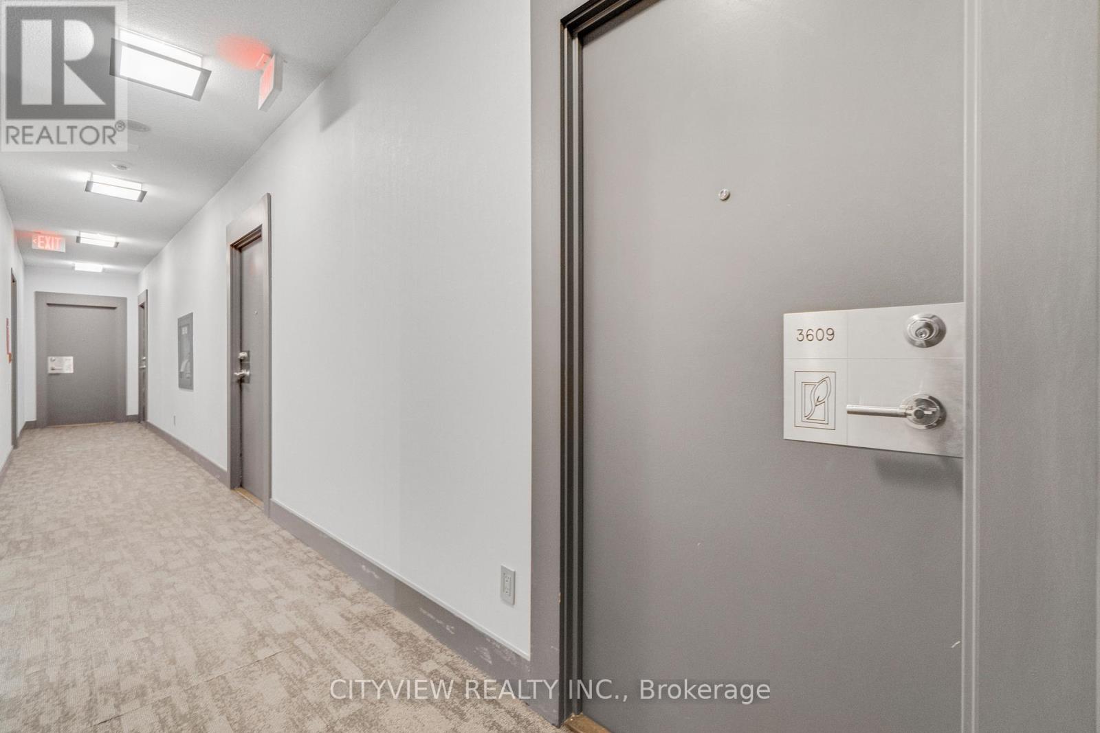 3609 - 4070 Confederation Parkway, Mississauga, Ontario  L5B 0E9 - Photo 9 - W12616168