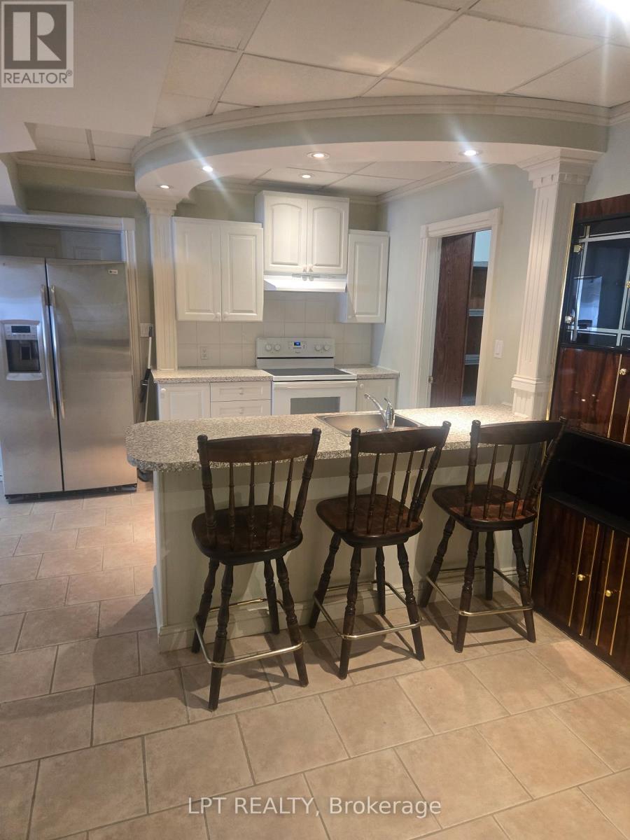 LOWER LEVEL - 14195 MOUNT HOPE ROAD E, Caledon, Ontario