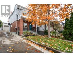157 BLACKTHORN AVENUE, Toronto, Ontario