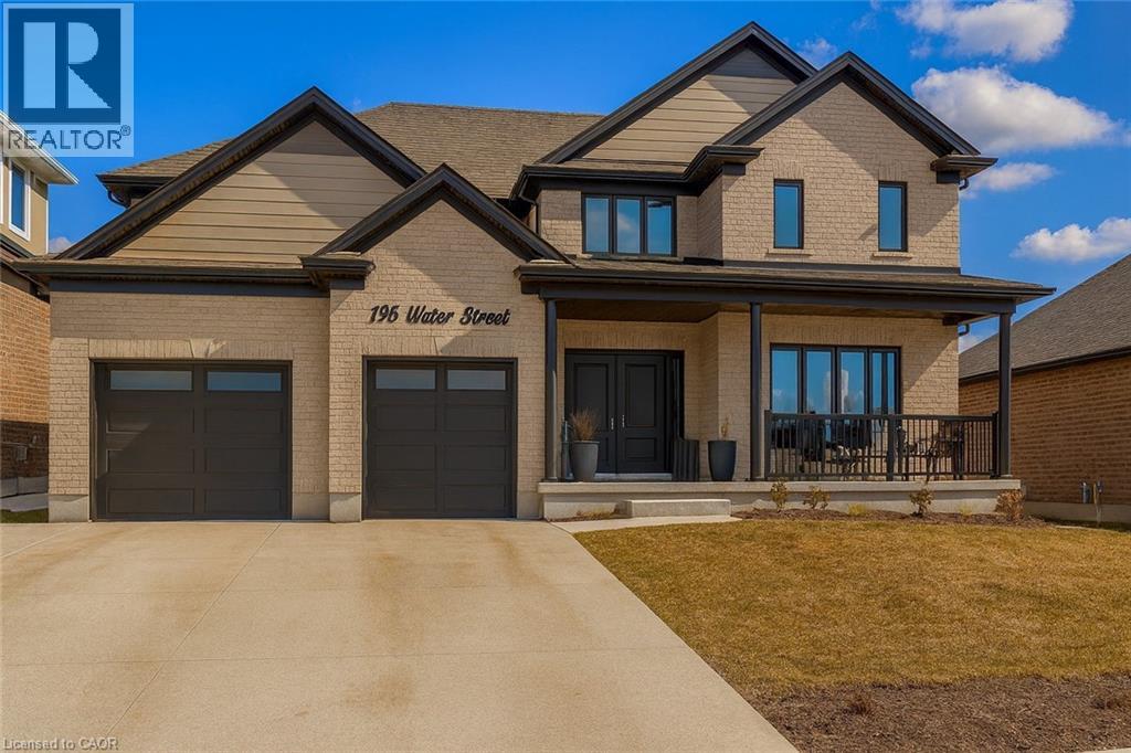 195 Water Street, St. Jacobs, Ontario N0B 2N0 - Photo 2 - 40792797