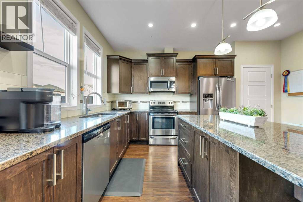 11 Williamstown Gardens Nw, Airdrie, Alberta  T4B 3Z1 - Photo 14 - A2267908