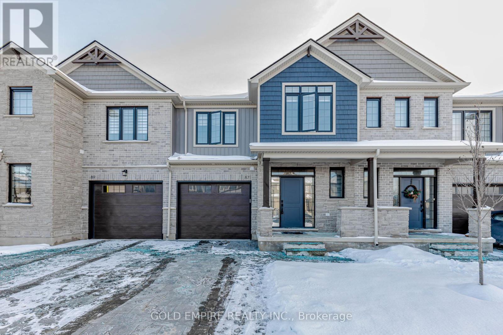 87 STONEFIELD LANE, Middlesex Centre, Ontario