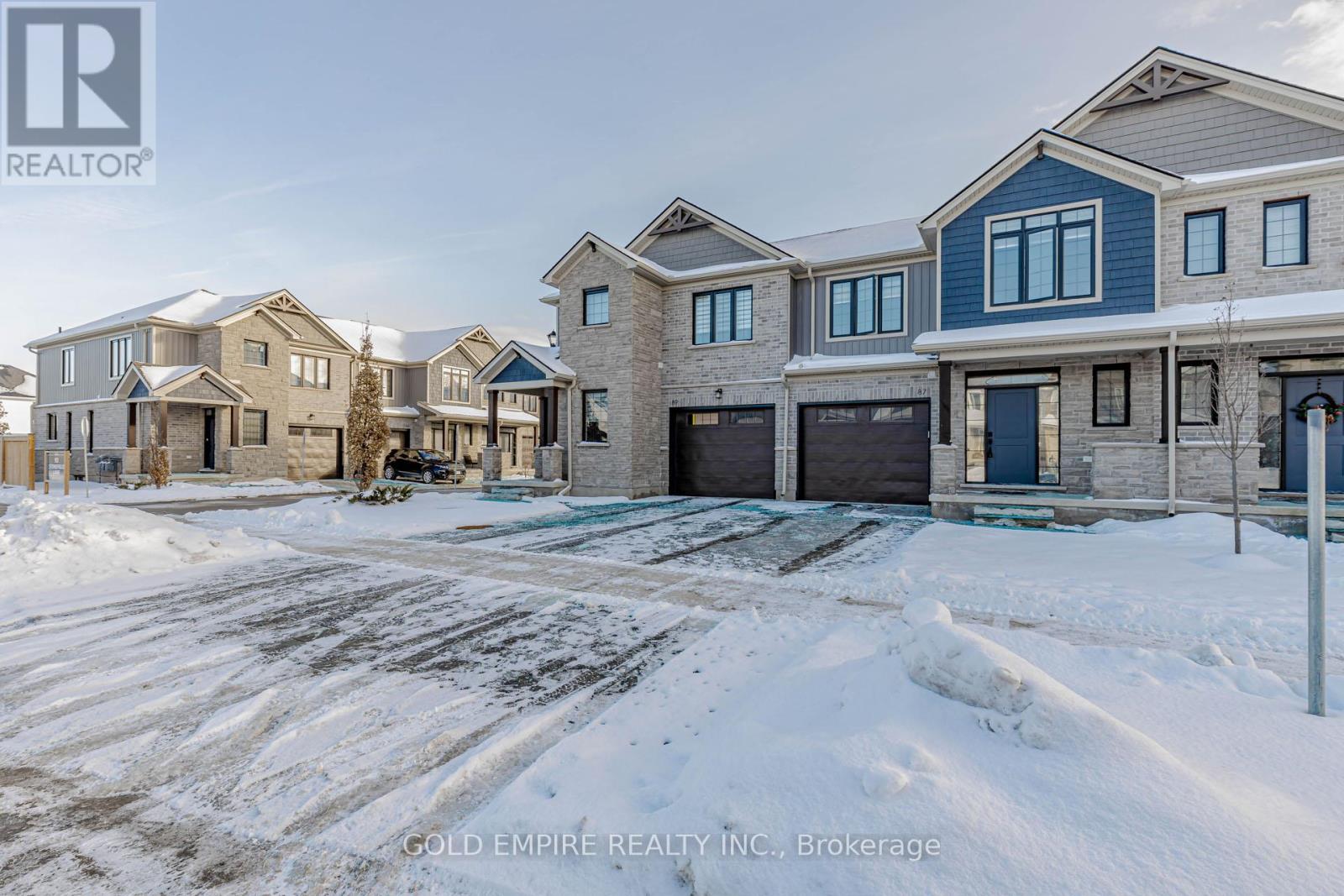 87 Stonefield Lane, Middlesex Centre, Ontario  N0M 2A0 - Photo 3 - X12616352