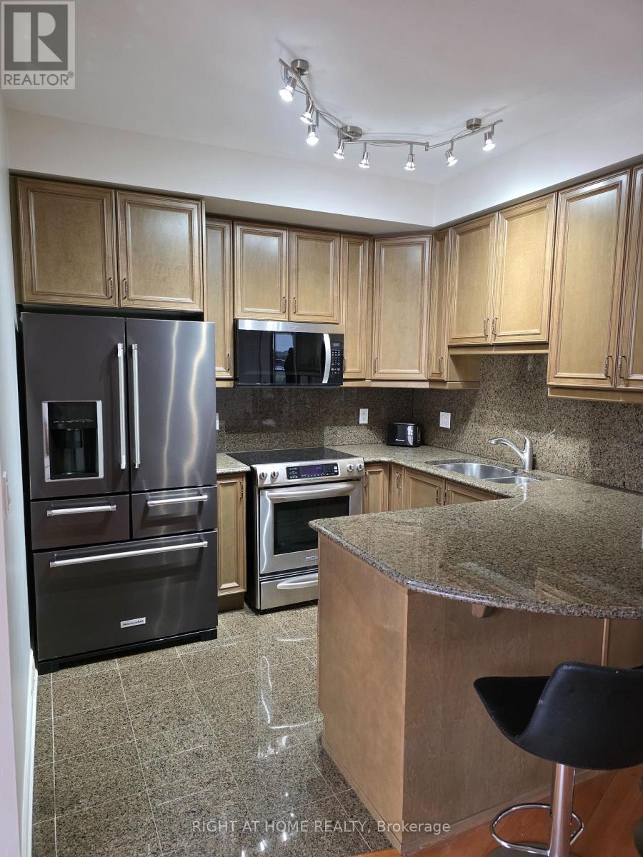 909 - 9225 Jane Street, Vaughan (Maple), Ontario  L6A 0J7 - Photo 4 - N12610162