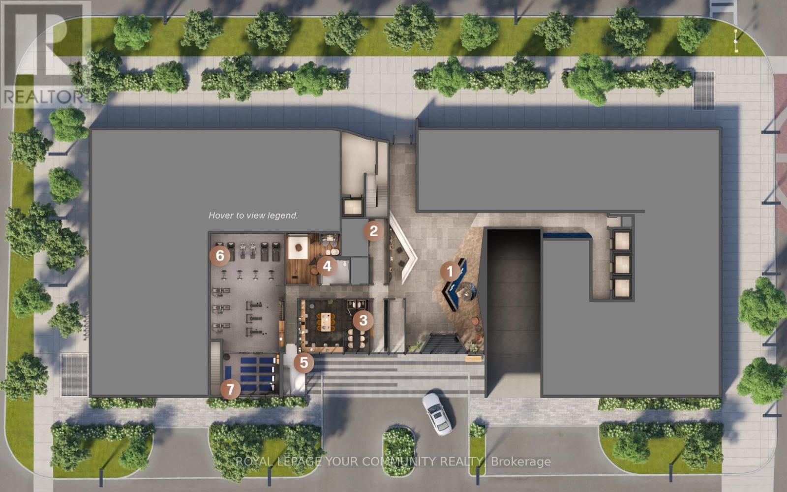 622 - 1037 The Queensway, Toronto, Ontario M8Z 0H4 - Photo 9 - W12608338