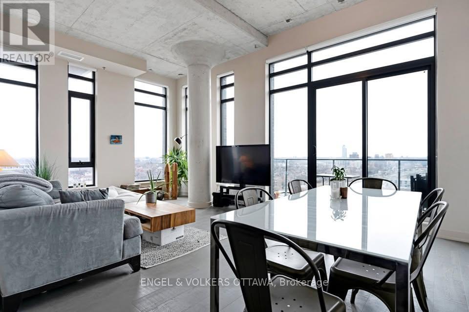 1903 - 203 Catherine Street, Ottawa, Ontario K2P 1J5 - Photo 2 - X12616228