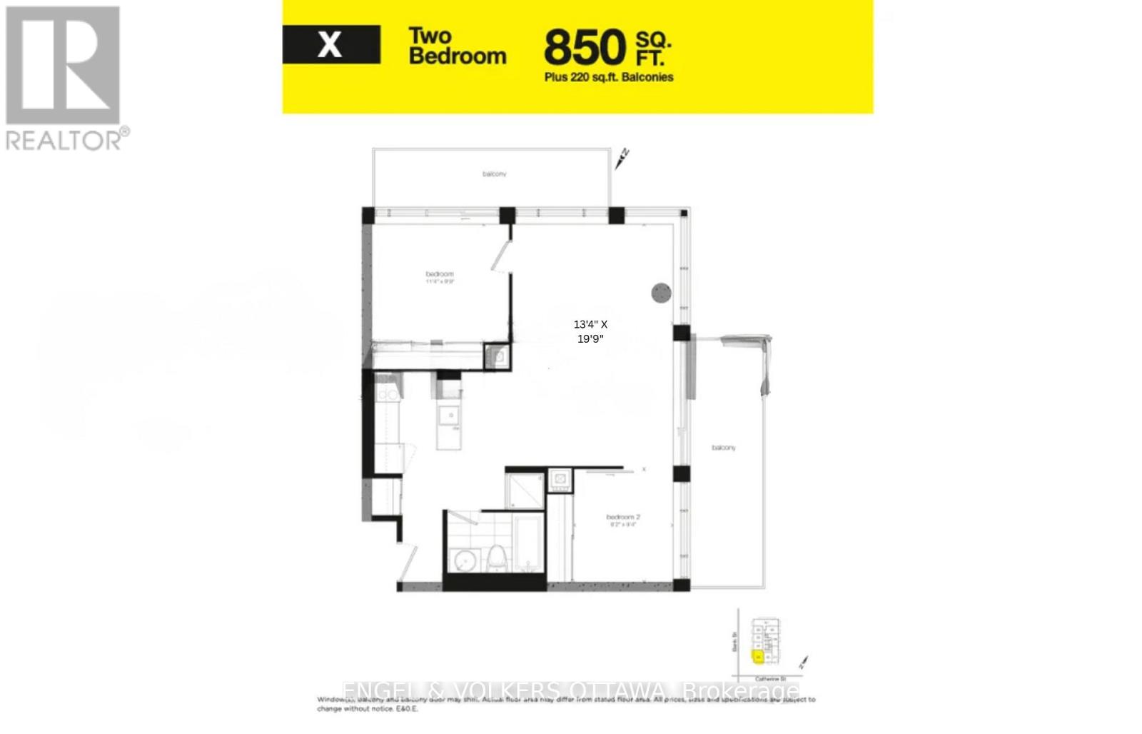 1903 - 203 Catherine Street, Ottawa, Ontario K2P 1J5 - Photo 32 - X12616228