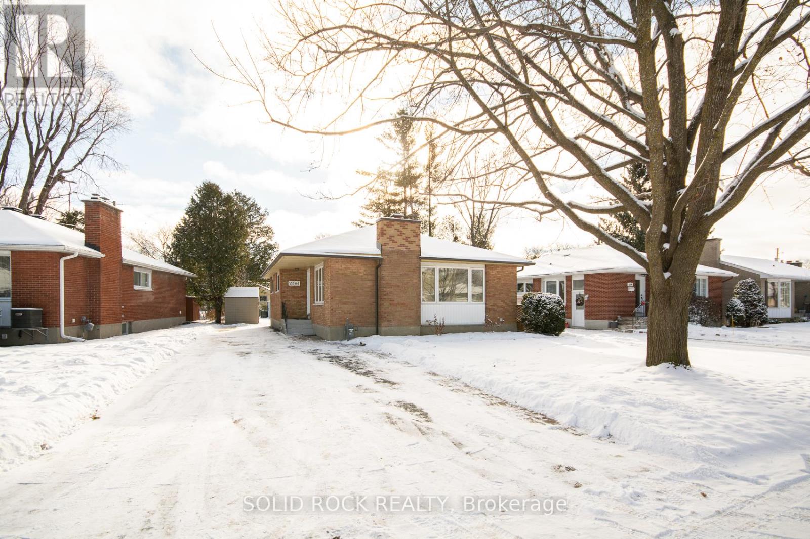 2366 CHESHIRE ROAD, Ottawa, Ontario