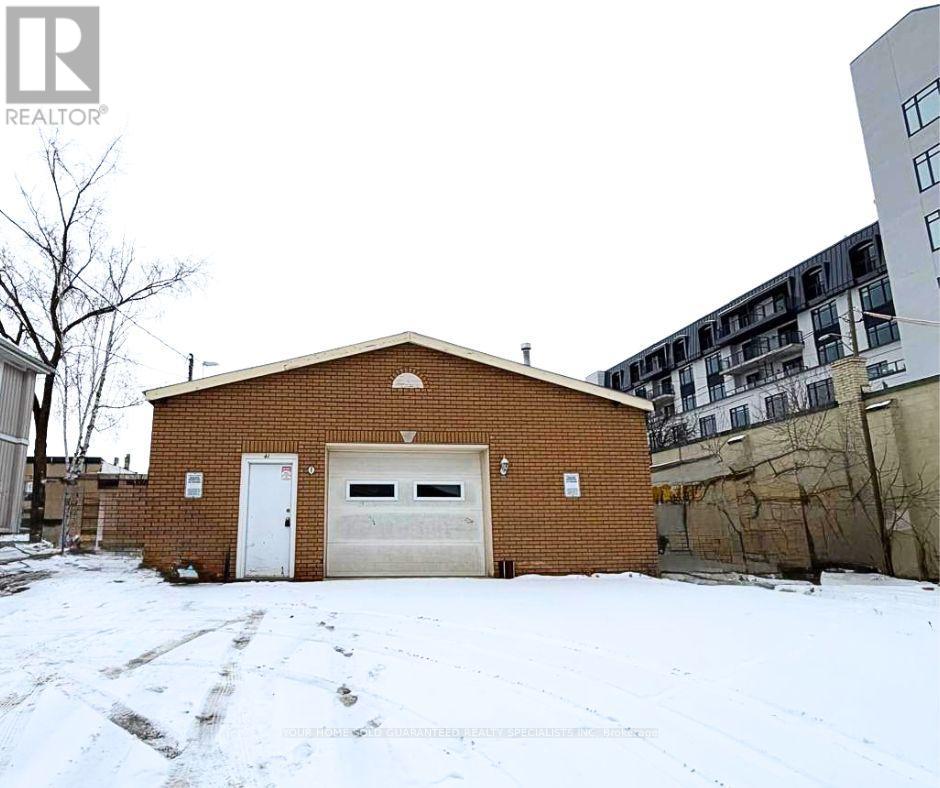 41 TEMPERANCE STREET, Aurora, Ontario