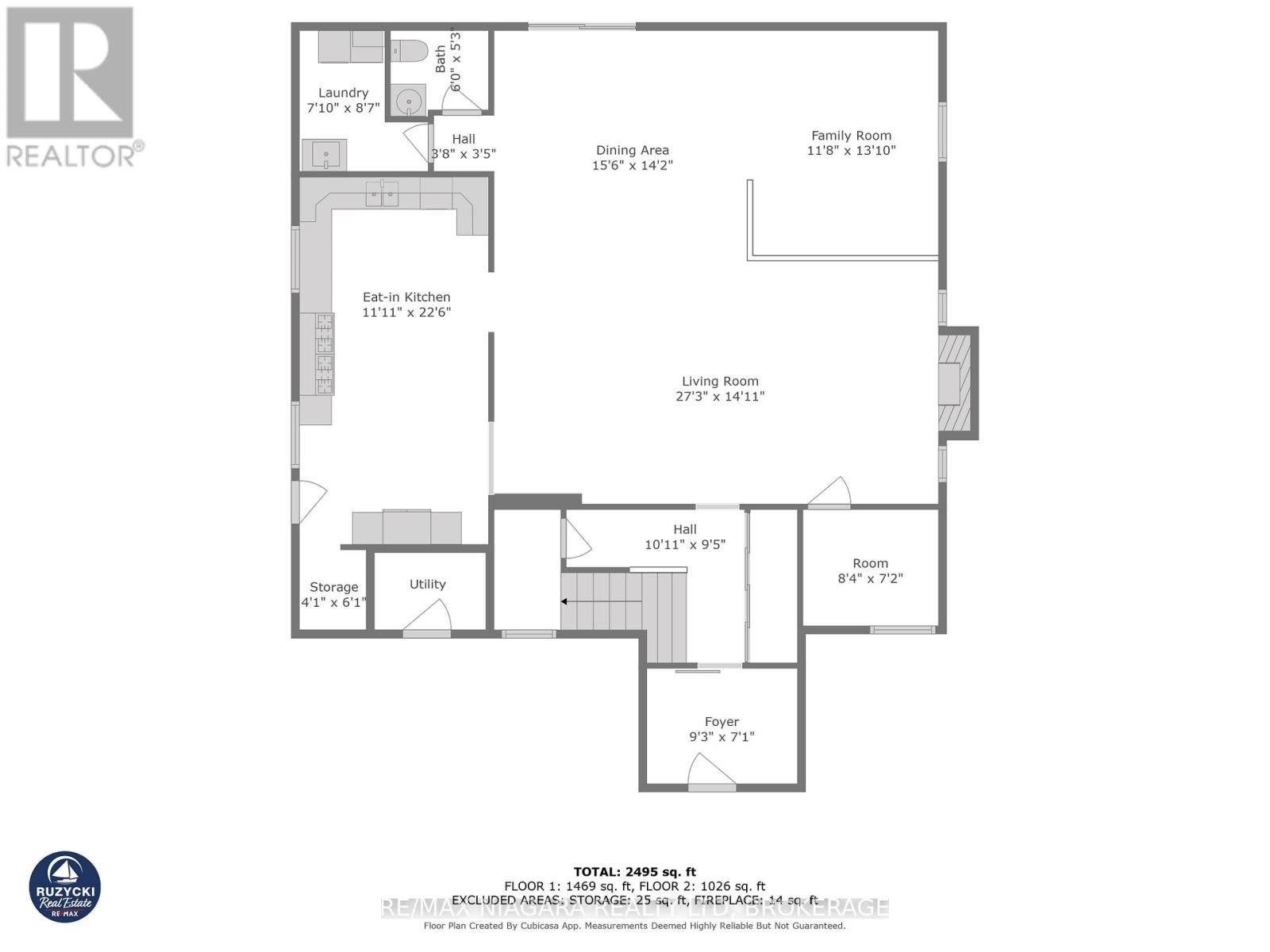 1561 North Shore Drive E, Haldimand, Ontario  N0A 1K0 - Photo 4 - X12616378