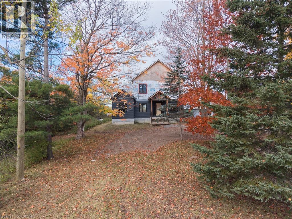 205 BRANT CHURCH Road, mount pleasant, Ontario