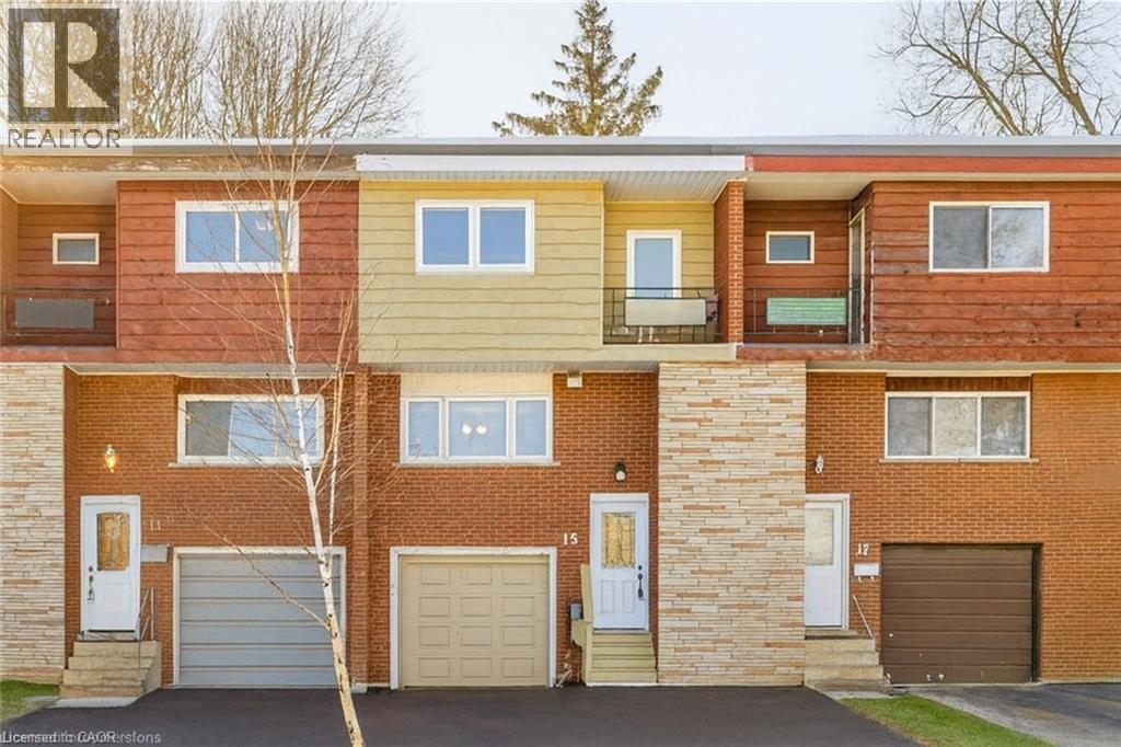 15 Greenbrook Drive, Kitchener, Ontario  N2M 4J5 - Photo 1 - 40793311