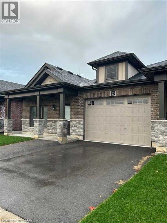 20 GREY FOX Lane, simcoe, Ontario