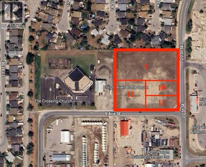 1900 9 Avenue SE, High River, Alberta