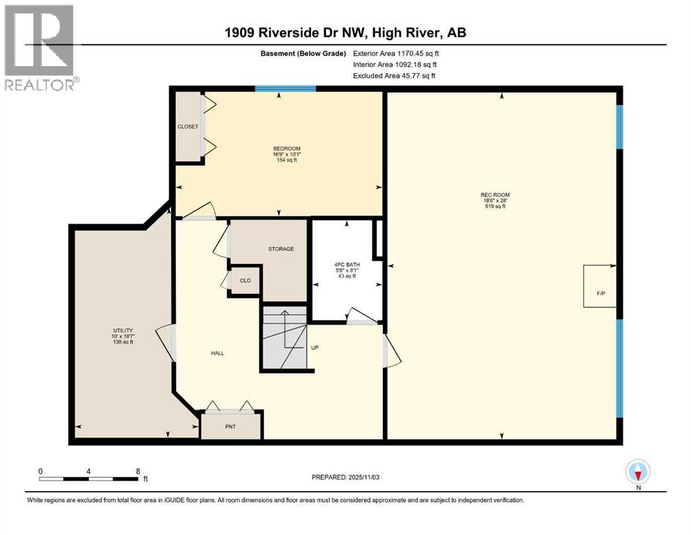 1909 Riverside Drive Nw, High River, Alberta  T1V 0A6 - Photo 34 - A2268195