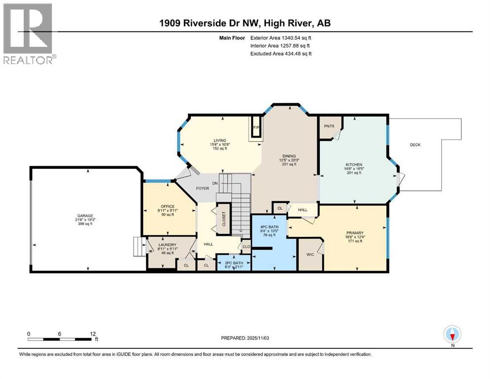 1909 Riverside Drive Nw, High River, Alberta  T1V 0A6 - Photo 33 - A2268195