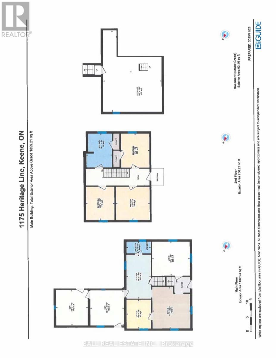 1175 Heritage Line, Otonabee-South Monaghan, Ontario  K0L 2G0 - Photo 49 - X12571794