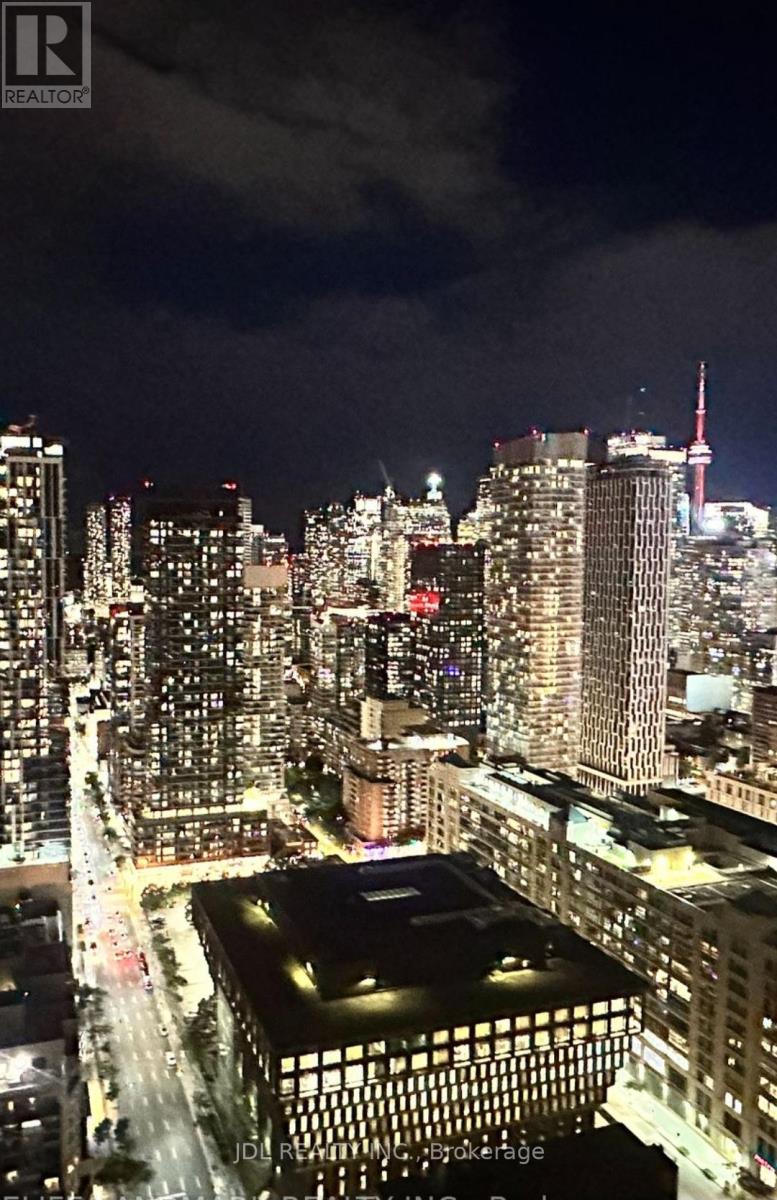 #4901 - 319 JARVIS STREET, Toronto, Ontario